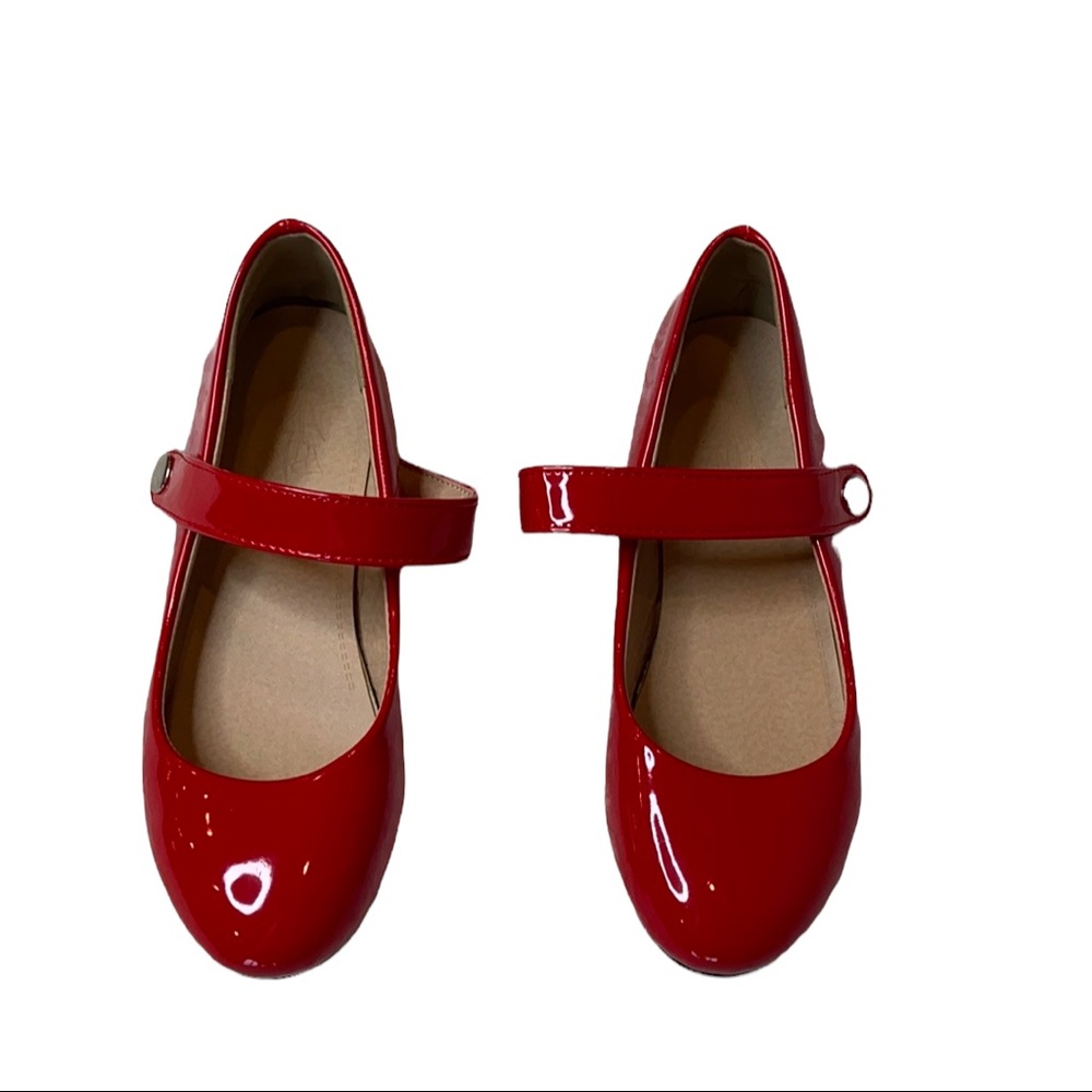 Cosplay Red Shoes - Picture 1 of 7